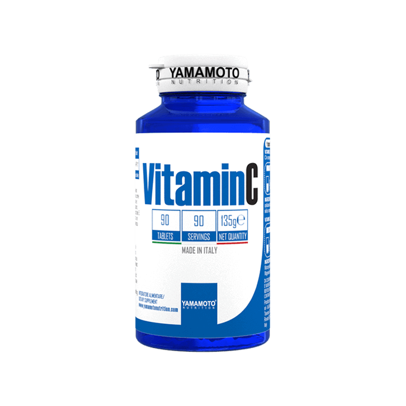 Vitamina C 1000 mg Yamamoto Nutrition VitaminC